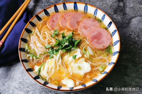 天冷不想起床,10道快手早餐,3-5分鐘上桌,賴床也吃得營養美味 天冷不想起床,10道快手早餐,3-5分鐘上桌,賴床也吃得營養美味