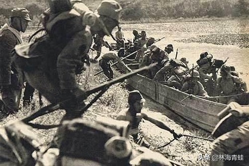 吉川資：被魯中軍區八路軍擊斃于山東沂源的日軍第53旅團長