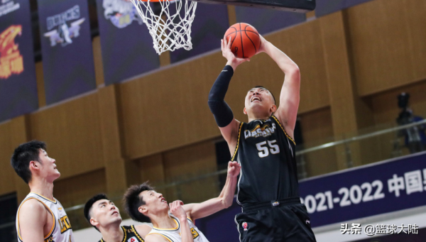 周琦走後!從新賽季的表現來看,CBA現役前五中鋒都是誰? 周琦走後!從新賽季的表現來看,CBA現役前五中鋒都是誰?