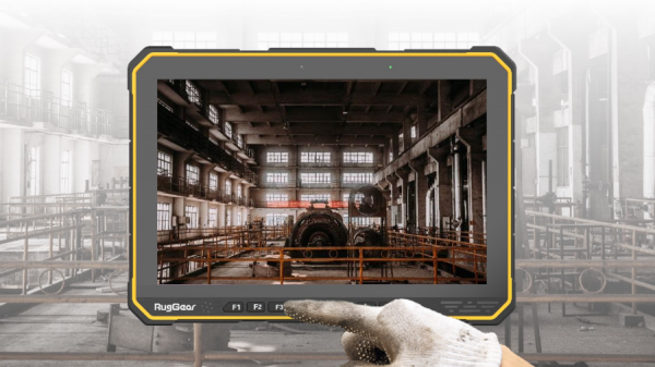 重磅！朗界新一代工業平板RG935釋出！這些企業可申請免費試用