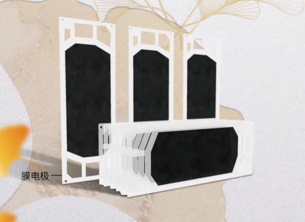 衝破技術壁壘！長城汽車自研氫能膜電極實現規模化量產