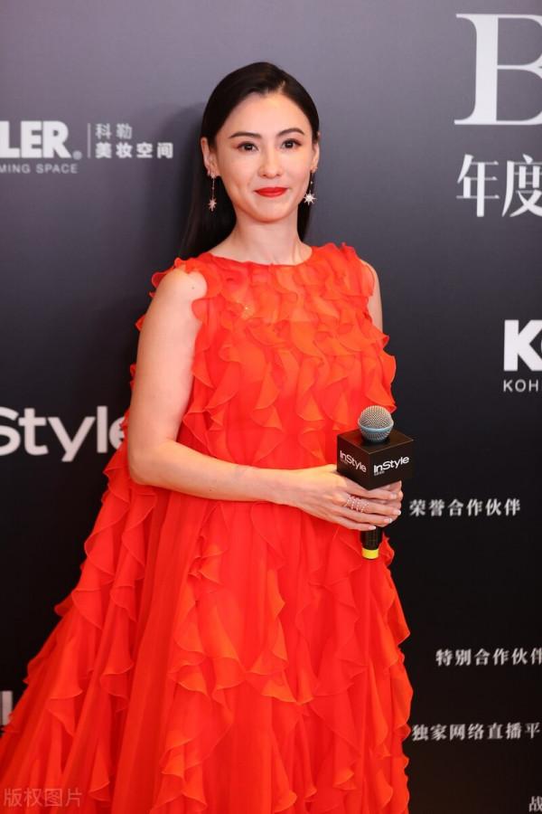 神顏女神：張柏芝