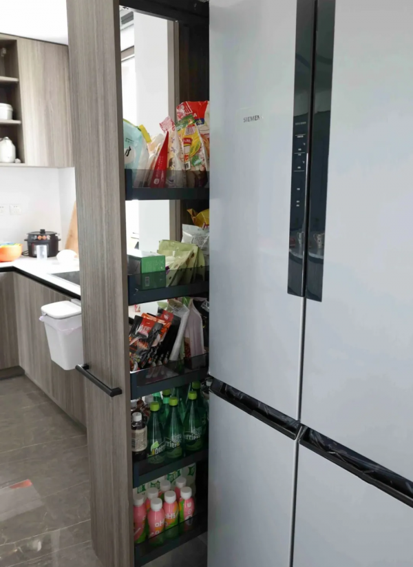 90後夫妻的140㎡極簡住宅,把空間運用到了極致,太讚了 90後夫妻的140㎡極簡住宅,把空間運用到了極致,太讚了