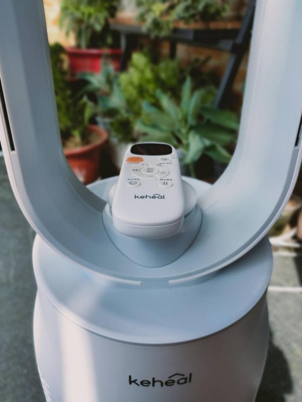 兩款無葉風扇橫評,告訴你哪款更加全能 兩款無葉風扇橫評,告訴你哪款更加全能