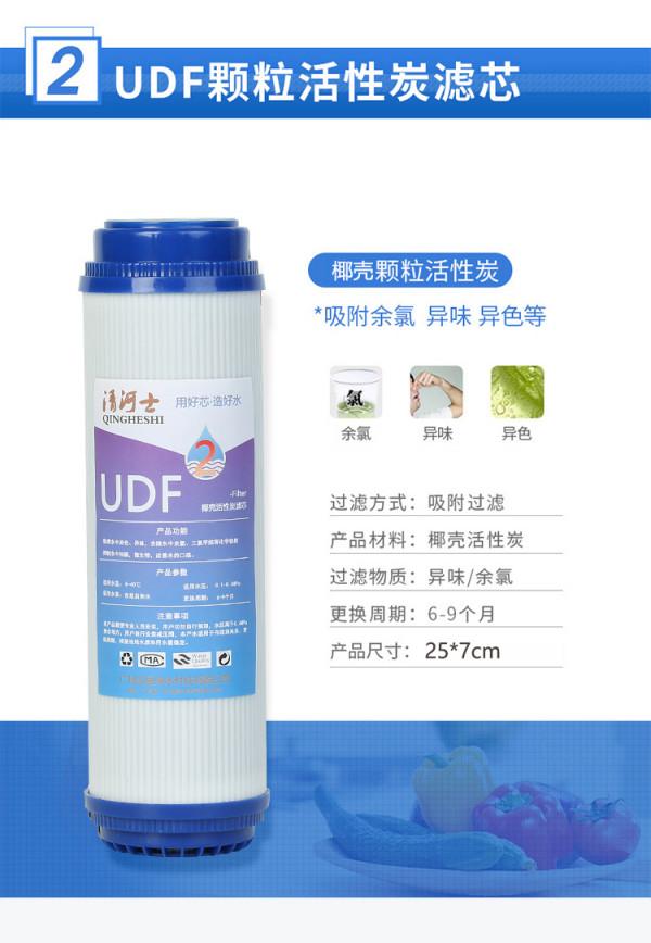 淨水器濾芯自己就可以更換，10寸通用濾芯更省錢