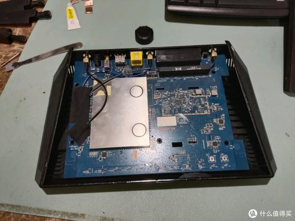 解決r7000路散熱:路由器散熱老不好,多半是廢了? 解決r7000路散熱:路由器散熱老不好,多半是廢了?