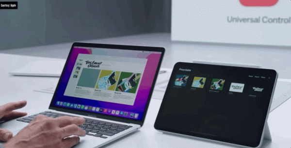 macOS Monterey 正式版體驗：快捷指令效率高，iPhone 能投屏到 Mac 了