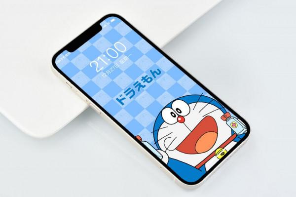 哆啦A夢可愛套圖桌布｜今天也要做全宇宙最快樂的小朋友