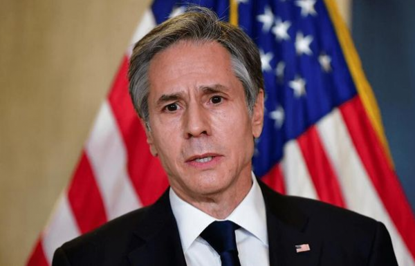 今年首次，中美高層舉行電話會晤，王毅外長應邀出席提出三個要求