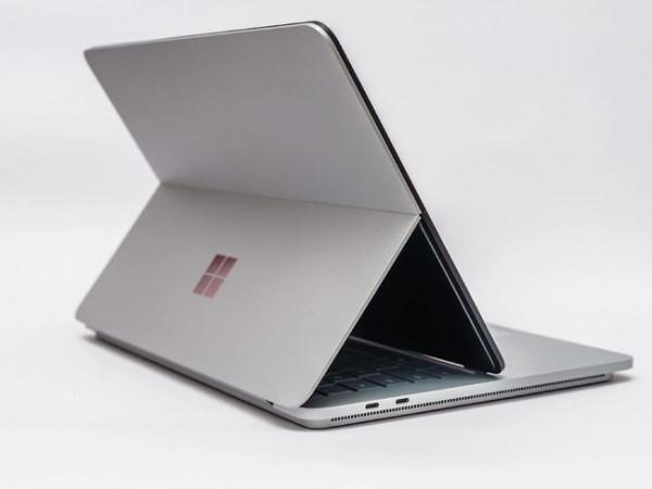 全面滿足攝影工作室需求 微軟Surface Laptop Studio商用版試用體驗