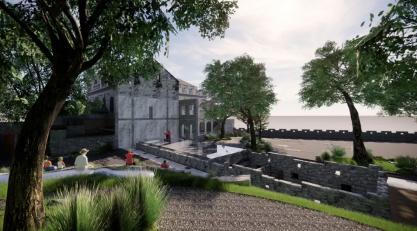 陳一中：讓場景在現實與未來之間遊走 | 博聞集