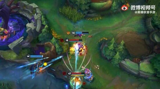 《英雄聯盟》“無限火力”將登陸手遊：27日搶先體驗