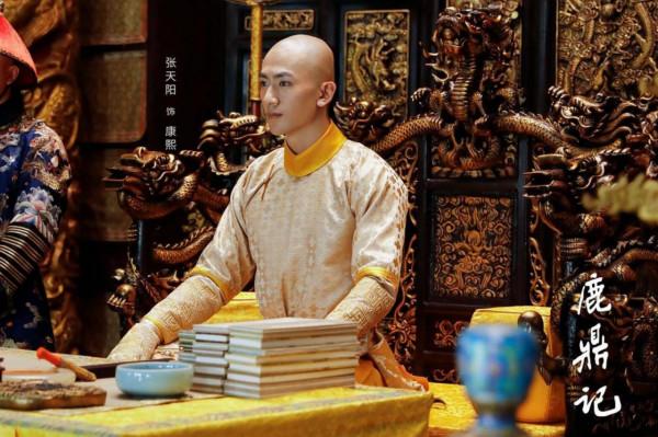 明明是同一人，演完《鹿鼎記》再演《雪中悍刀行》，愣是沒認出來