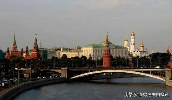 揭秘｜俄羅斯五大景點