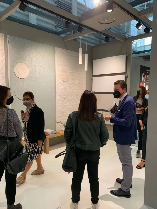 2021博洛尼亞陶瓷展美圖來了