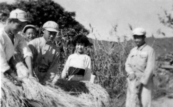 志願軍戰士愛上朝鮮姑娘，放棄國籍在朝生活，收穫愛情歸國教書