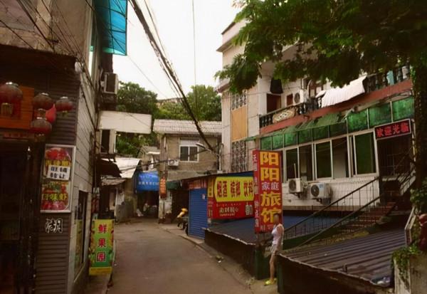 長沙“情侶村”火了，深受大學生歡迎，週末到此共度二人世界