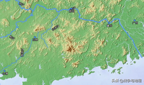 北部灣,我國大西南的門戶 北部灣,我國大西南的門戶