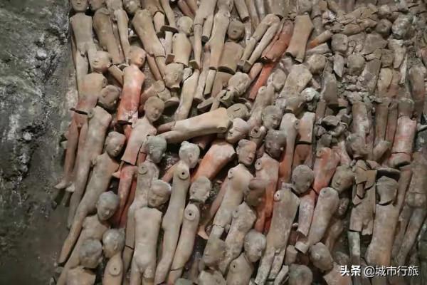 真實存在的《白鹿原》，分佈著眾多皇陵，除了霸陵還有哪座皇陵？