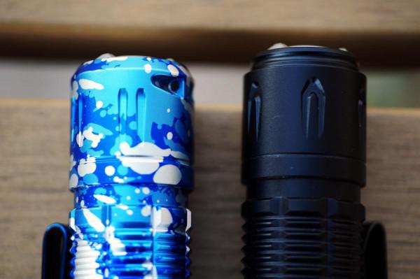 脫胎換骨--傲雷武士系列新品：武士3體驗