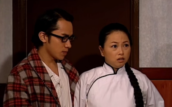 一塊番薯引發的喜劇結局，15年前這部TVB劇，小時候看得津津有味