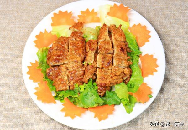 這樣做的裡脊肉才好吃,簡單一煎,肉質鮮嫩多汁,無技巧無難度 這樣做的裡脊肉才好吃,簡單一煎,肉質鮮嫩多汁,無技巧無難度