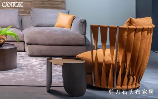 這幾款意式休閒椅 為生活帶來無限舒適的家居生活享受 這幾款意式休閒椅 為生活帶來無限舒適的家居生活享受