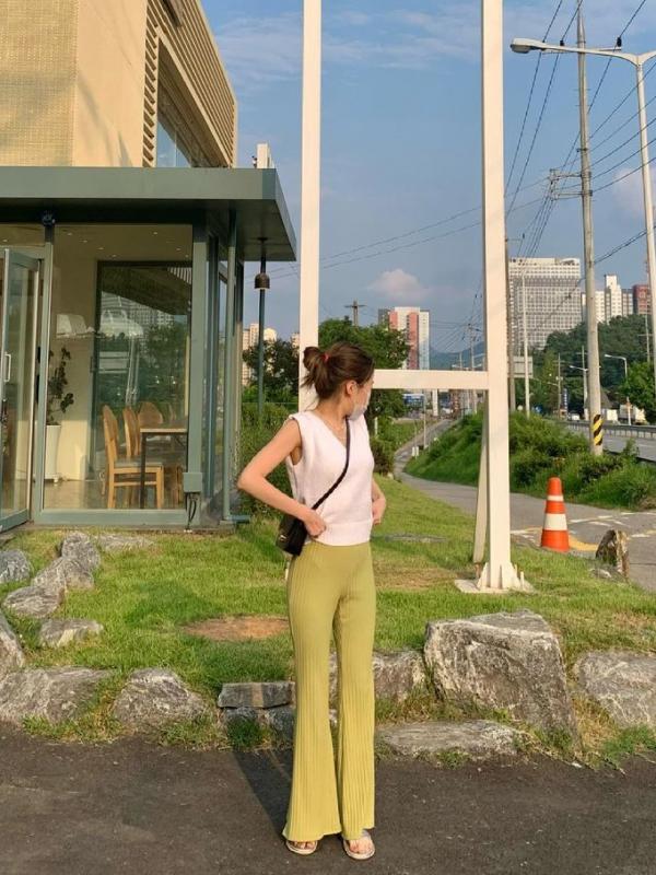 闊腿褲都爛大街了!這3條褲子才是真顯瘦又時髦 闊腿褲都爛大街了!這3條褲子才是真顯瘦又時髦