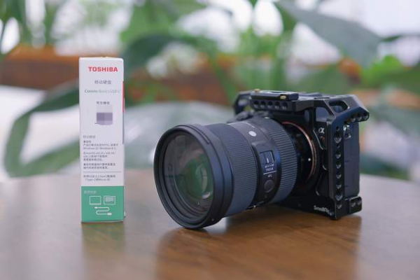 安全便攜-東芝小黑A3行動硬碟體驗