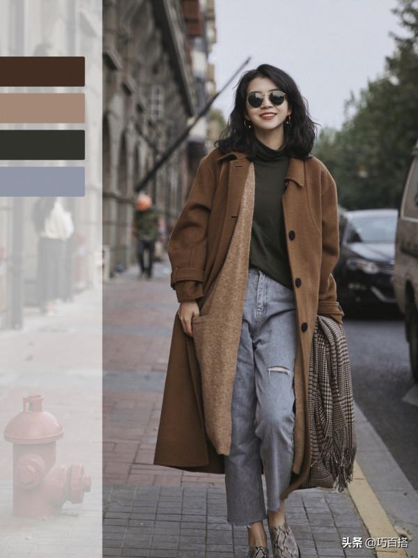 秋冬黑白配穿膩了!跟著三木學習時髦配色,上身精緻高階有腔調 秋冬黑白配穿膩了!跟著三木學習時髦配色,上身精緻高階有腔調