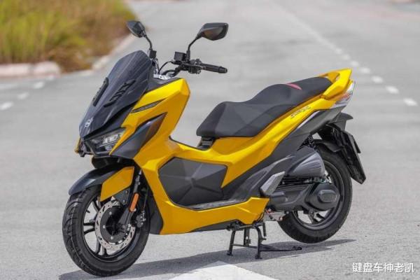 即將登場的三陽JET X 150表現如何?海外版實車搶先看 即將登場的三陽JET X 150表現如何?海外版實車搶先看