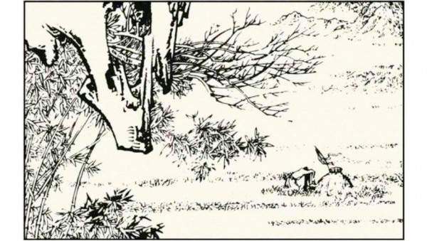 民間故事：爺爺死後，員外夢見爺爺受酷刑，嚇得將爺爺的墳墓遷走