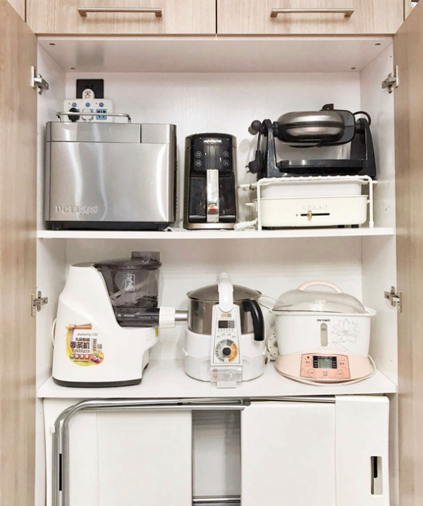 這8個小家電毀了我的生活!每一次下廚房都像是炸廚房…… 這8個小家電毀了我的生活!每一次下廚房都像是炸廚房……