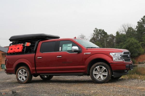 福特F150旅行工具車的動力效能怎麼樣呢？