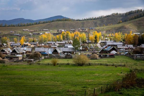 「攝影」西北第一村——白哈巴,讓你去了不想走的一個地方 「攝影」西北第一村——白哈巴,讓你去了不想走的一個地方