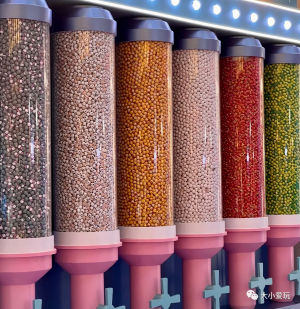 把帝都特色遛娃店鋪整合到一起，大IP、創意、內涵缺一不可