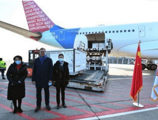 中塞友誼究竟有多鐵？就連總統都要在鏡頭前多次為中國說話？