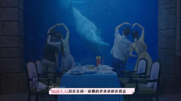 比潘瑋柏吳昕更火爆?與喬欣假戲真做後,我發現了許魏洲的小秘密 比潘瑋柏吳昕更火爆?與喬欣假戲真做後,我發現了許魏洲的小秘密