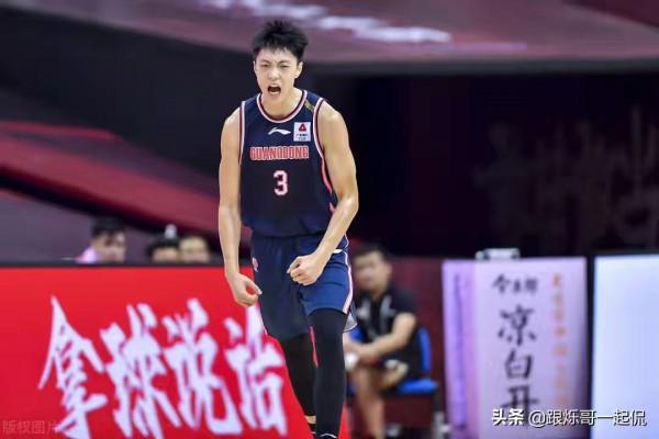 CBA中5位超級後衛，郭艾倫力壓群雄，趙睿口碑逆轉，胡明軒上榜