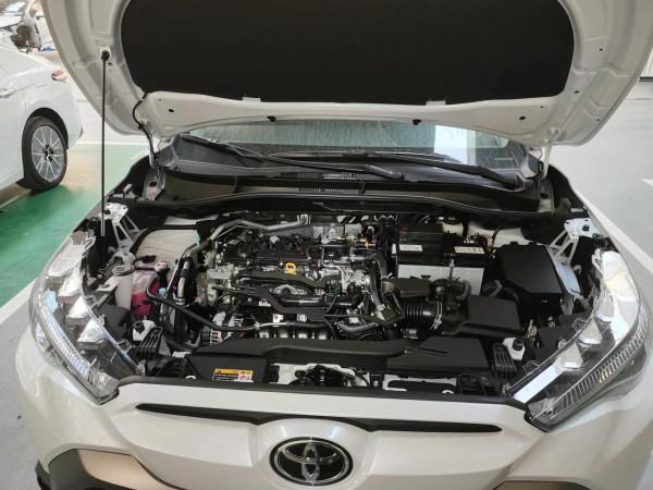 豐田又一量產車型上市