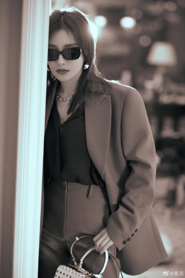 今日份新鮮的酷酷的秦嵐