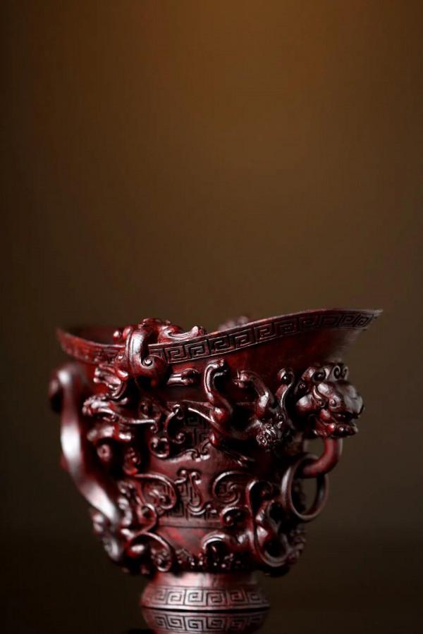 印度小葉紫檀「九龍」