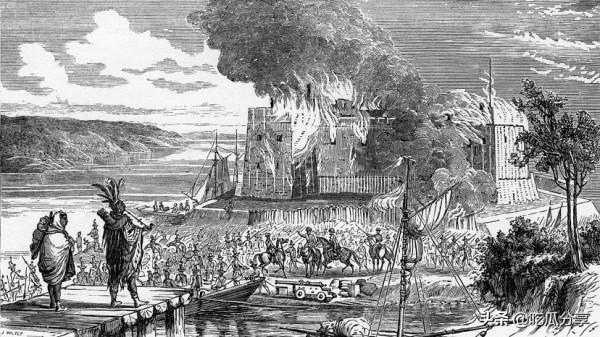 法印戰爭是第一次“真正的”世界大戰 By Patty Rasmussen 法印戰爭是第一次“真正的”世界大戰 By Patty Rasmussen