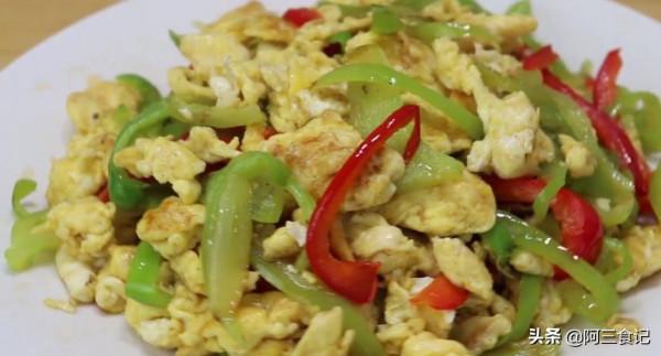 青椒炒蛋好吃有訣竅,很多人第一步就錯了,大廚教你,鮮香又脆爽 青椒炒蛋好吃有訣竅,很多人第一步就錯了,大廚教你,鮮香又脆爽