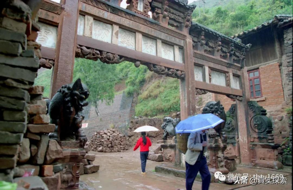 雲南往事之失落的古鹽都：黑井尋夢