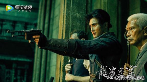 熱門懸疑劇評分榜TOP10！《開端》第四《隱秘的角落》第三