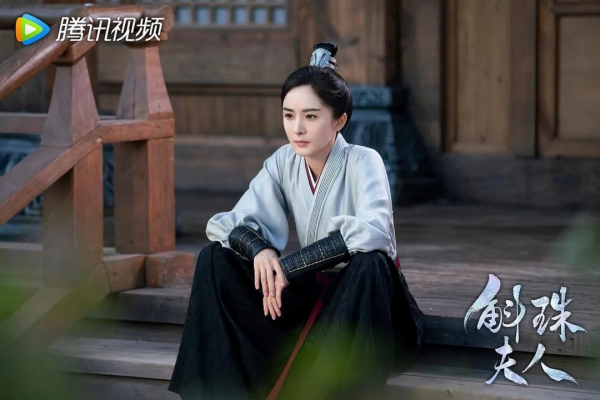 個人腦補後，覺得《斛珠夫人》結局很好，皆大歡喜