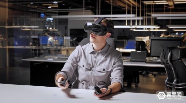 Vive Focus 3一體機新韌體，引入6種新的預設手勢