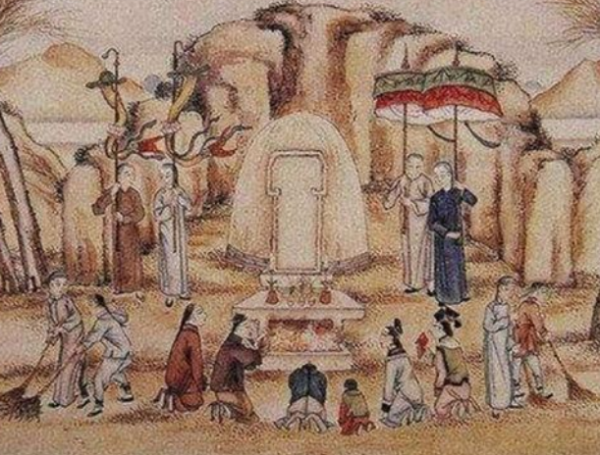 1986年，黑龍江挖出胖臉王妃，金絲布蓋住全臉，屍檢結果不寒而慄