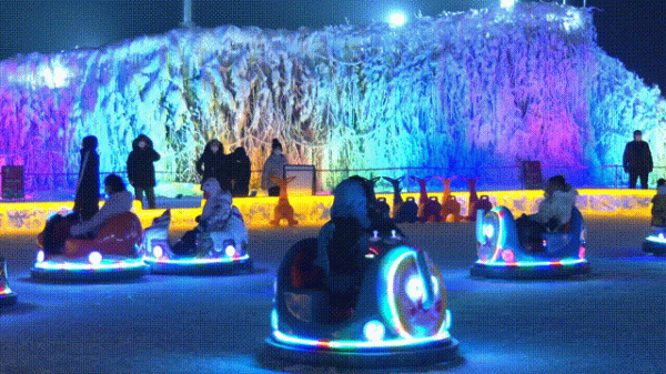 2022年元旦假期兵團旅遊市場迎來開門紅